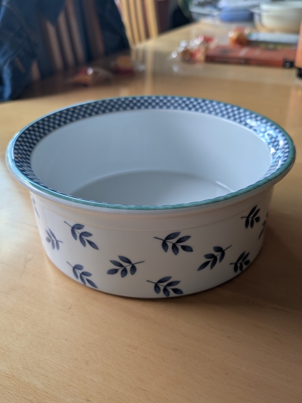 Villeroy And Boch Switch 3 Vilbofour Souffle Dish